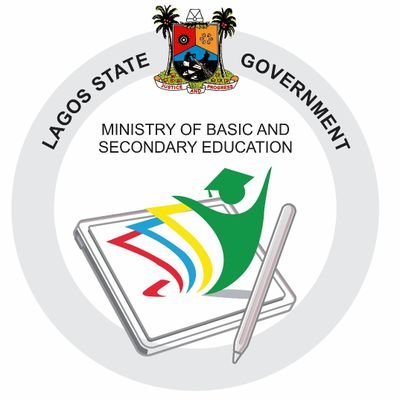 The official Twitter handle of Lagos State Ministry of Basic and Secondary Education