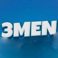 3MEN(@3_men1) 's Twitter Profile Photo