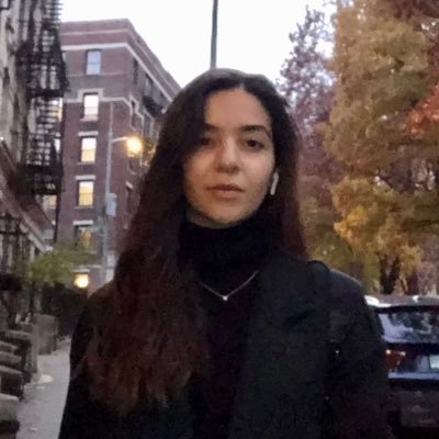Journalist & digital content producer @wcbs880 @1010wins covering New York City | Prev @CNBC | @AMEJA | Columbia ‘23 | Tip? - rabia.gursoy@audacy.com