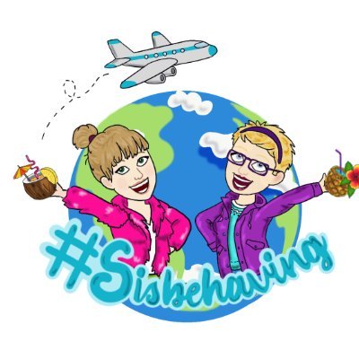 Peggy & Patti, sisters and travel bloggers specializing in eating, drinking, and laughing. Adventures and #shenanigans worldwide!