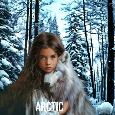 I'm looking for a publisher, who can help me through the next  step of my book. The story I wrote is called Arctic. About the love between a girl and a wolf.