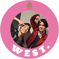 まこ🩷❤️(@makoWESTsmst) 's Twitter Profile Photo