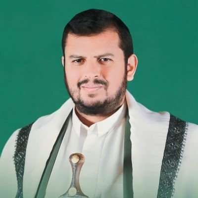 مواطن يمني مناهض للعدوان