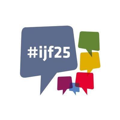 International Journalism Festival #ijf25 |
19th edition | 9-13 April 2025