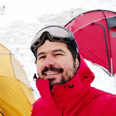 Mountain Guide & IT Specialist 🏔️🖥️
For expert guidance in the mountains of Türkiye.
Passionate about mountaineering, rock climbing, diving and cycling.