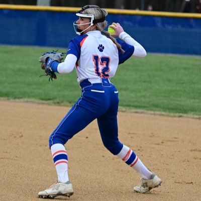 AveriNaugle2027's profile picture. Empire State Huskies 16u National / Mid-IF, OF/ Slapper/ 2027 #1