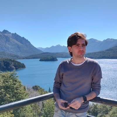 Nico_Calabre's profile picture. #Mint
https://t.co/8gVfzV7eVx