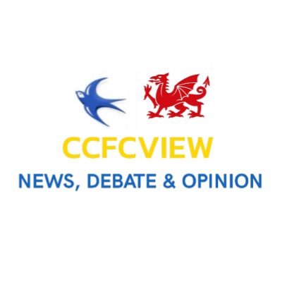 My opinion on anything CCFC related will be found here. I try to retweet any news as I see it. 125 Years 💙🐦