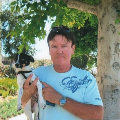 Happily & gratefully retired from the design & film industries. Enjoying the wonders & magic of West Hollywood, California, with my Rat Terrier 