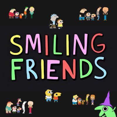 Meet Smiling $Friends

With a hint of our childhood cartoons, this coin is going to raydium!

Follow us on our journey!