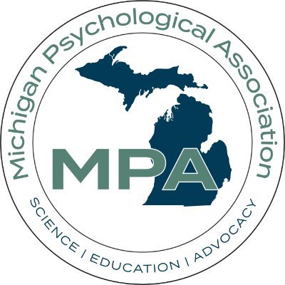 #Mission 👉🏽 Improve the #health of the people in #michigan by advancing the #science, #education & practice of #psychology. We’re the MI affiliate of the @APA