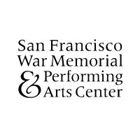San Francisco War Memorial Performing Arts Center (@sfwarmemorial) 's Twitter Profile