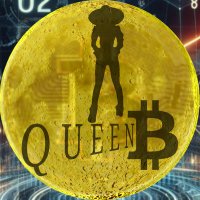 Queen Bitcoin #QueenB(@Queen_B_T_C) 's Twitter Profile Photo
