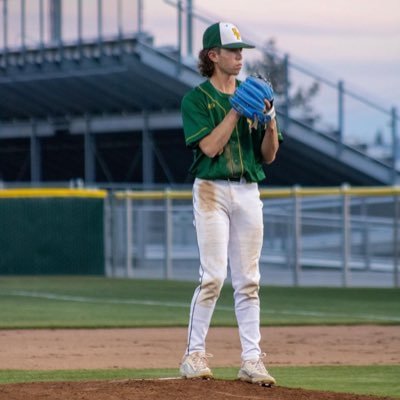 kalebkoelewyn's profile picture. CSUB COMMIT- class of 2026, Sierra pacific high school. CBA MARUCCI RHP kalebkoelewyn16@gmail.com