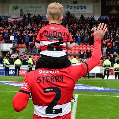 Jamie Sterry Profile