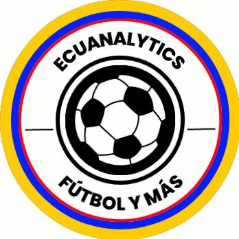 ⚽️ Fútbol y Más 🏟️ Datos de jugadores y equipos locales e internacionales 📱Síguenos en Instagram: EcuAnalytics