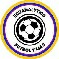 EcuAnalytics Oficial(@ecu_analytics) 's Twitter Profile Photo