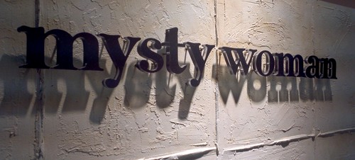mysty woman matsumotoPARCO!!!