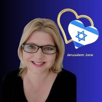 Jerusalem Jane(@janekiel) 's Twitter Profile Photo
