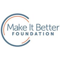 Make It Better Foundation (@makeitbetternfp) 's Twitter Profile Photo Make It Better Foundation (@makeitbetternfp) 's Twitter Profile Photo