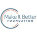 Make It Better Foundation (@makeitbetternfp) Twitter profile photo Make It Better Foundation (@makeitbetternfp) Twitter profile photo