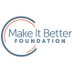 Make It Better Foundation (@MakeItBetterNFP) Twitter profile photo