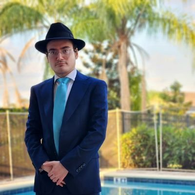 🎧 Podcast host of The Yossi Schmidt Show @YossiS1997  
🎙️ Hosted by @WorldSupporter 
✉️ yossi@teamworldsupporter.com 
 ✡️ Proud Orthodox Jew