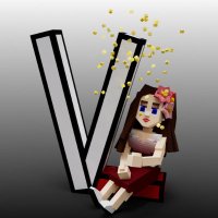 VoxelLady (@ladyvoxel) 's Twitter Profile