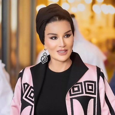 Alshaikha MOoza bint Nasser My Icon 💫