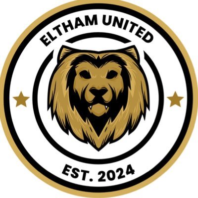 Official account of Eltham United Football Club. Newly formed WESFA team.