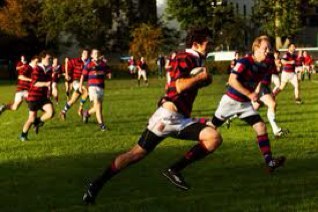 gargarbrennan's profile picture. civil engineer and rugby fanatic