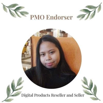 PMO advertiser and 
Digital Products Seller