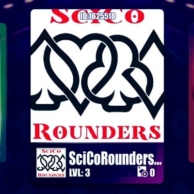 Looking for a fun Non-Union Club to join? Check out SciCoRounders2.0 on the PokerBROS app! PM us or text 740-285-6650 for more info!