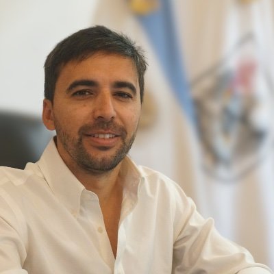 Presidente de la Comuna 2 - Recoleta / PRO / Hincha de River