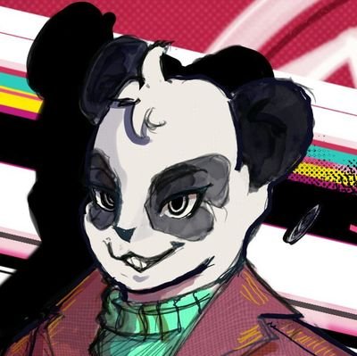 36M internet historian, asexual weird furry, and @fr_brennan's IRL personal assistant 🐼 I co-host @IFTIpod and created @sa__moment 🐼 pfp art by @jojodartist