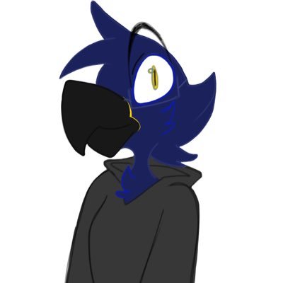 Hi I’m Merlin the macaw I like art and video games (IM A MINOR)so no explicit thing please and thank you discord: Merlin_birb:)
