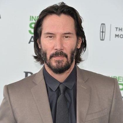 Keanu Reeves