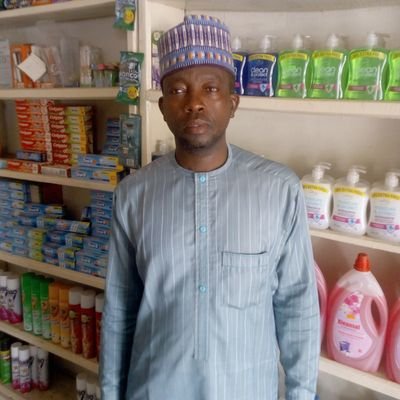 I'm student At Ramat Plytecnic Maiduguri, from the Department of OTM, office and technology management,