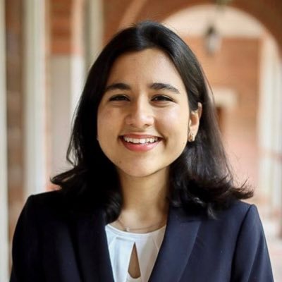 sahnikavya's profile picture. Rice / Harvard Law