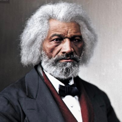The life of the nation is secure only while the nation is honest, truthful, and virtuous....Frederick Douglass