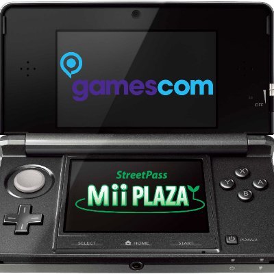 Taking StreetPass to the gamescom!
Feel free to Follow and RT if you want to participate