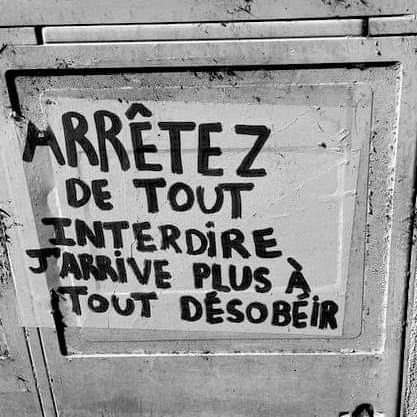 Ils mentent mais la Macro nie. L'ambiguïté stratégique, le concept suprême en 5 mots: IL NE FAUT RIEN EXCLURE.
Et sinon, on fait pouce pdt les JO siouplé ?