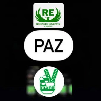 Nuestra facultad tiene talento, falta apoyarlo, nosotros lo haremos, no sabemos si bien, pero lo haremos