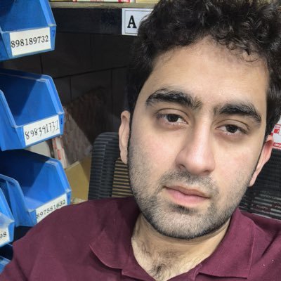 abubakar961's profile picture. Fake Is The New Trend & Everybody Seems To Be In Style. #ChemicalEngineer.


























Instagram:Abubakerbutt961