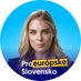 Veronika Cifrova Ostrihonova (@VeronikaCifrova) Twitter profile photo