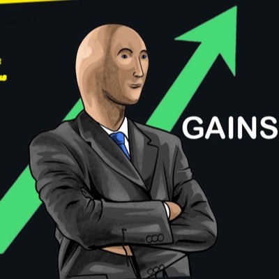 The REAL Gains For Dummies, see you at 100m MC. a memecoin powered by a community of dummies