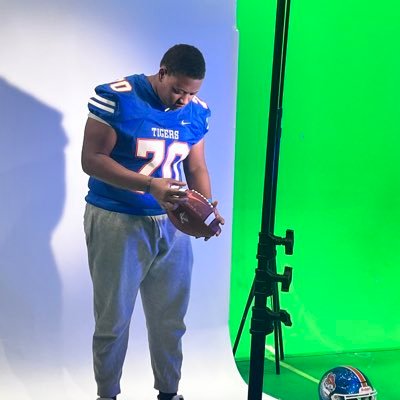 OG/OT 6’2 275 Lbs Alcovy High School⏭️Savannah State University