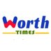 Worthtimes (@worthtimes) Twitter profile photo