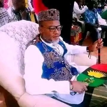 Biafra is a chosen nation unto God