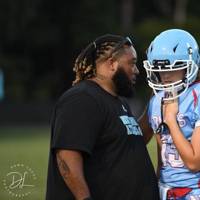 North Stanly High School Football Coach